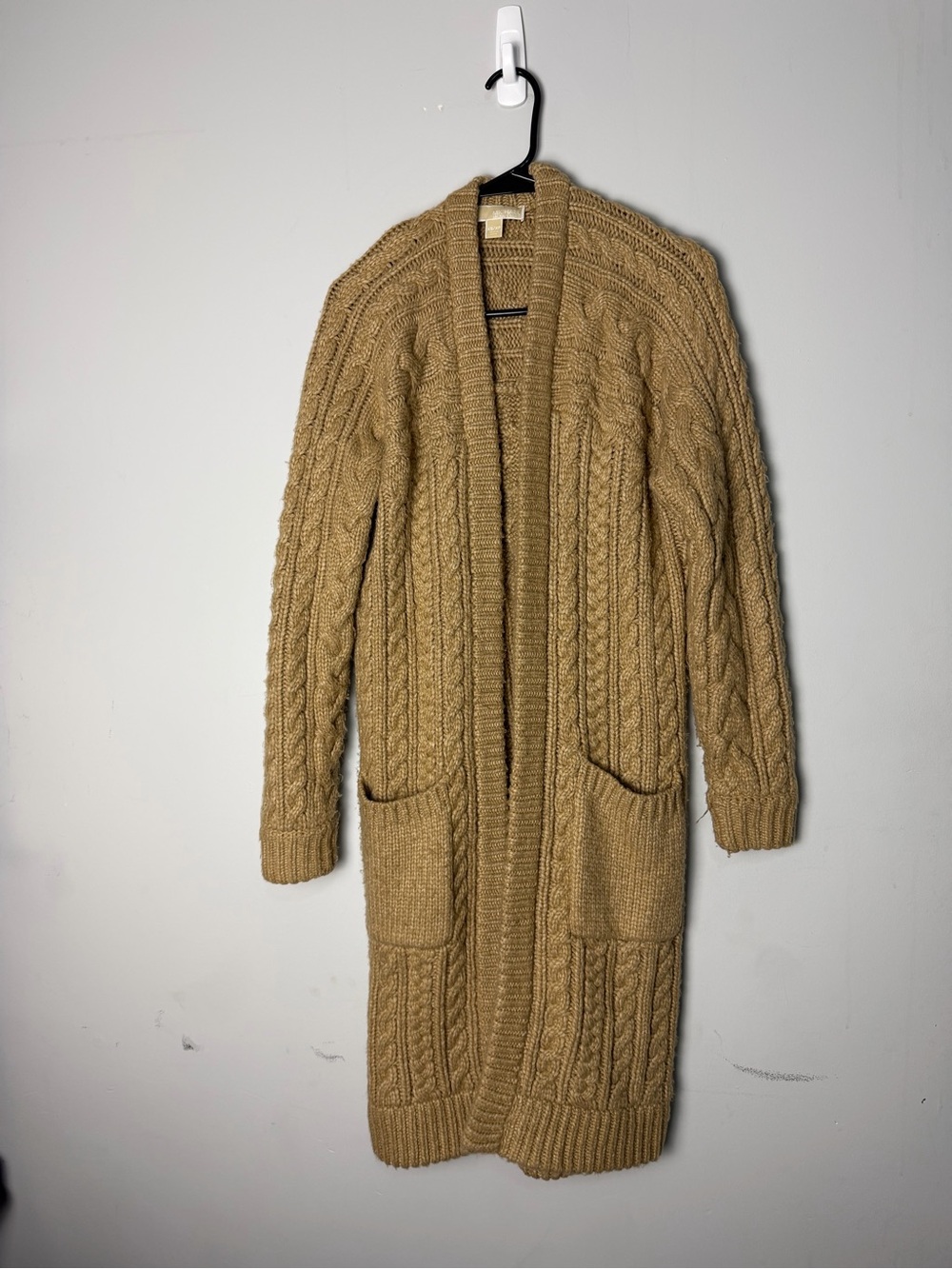 Michael Kors - Knitted Cardigan (Oversized)